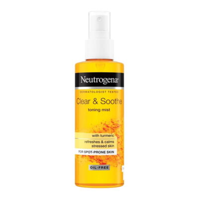 Neutrogena® Clear & Soothe-toning mist